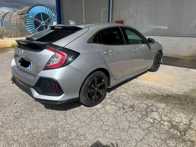 HONDA Civic usata, con Antifurto