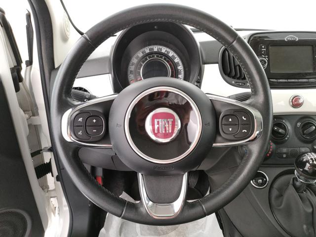 FIAT 500 usata, con Climatizzatore