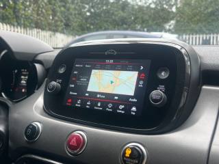 FIAT 500X usata, con Fari LED