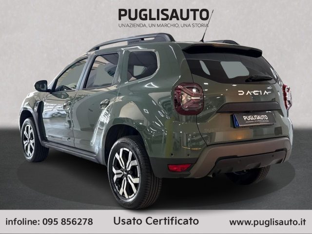 DACIA Duster usata, con Cerchi in lega