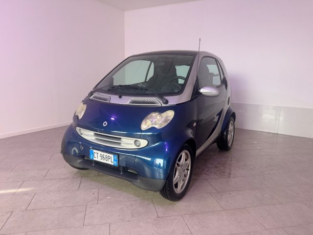 SMART ForTwo usata 2