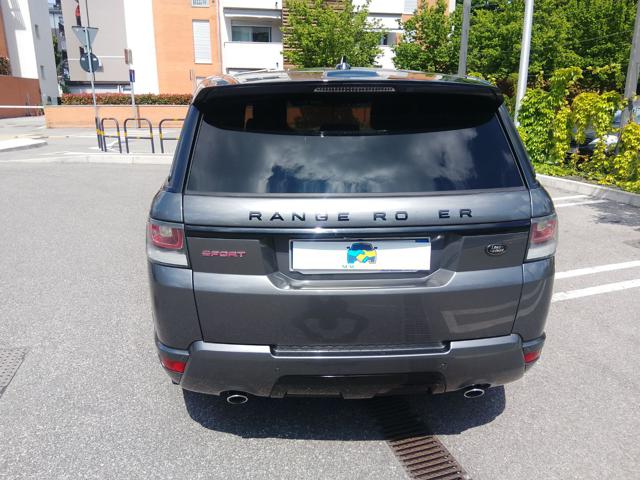 LAND ROVER Range Rover Sport usata, con Airbag Passeggero