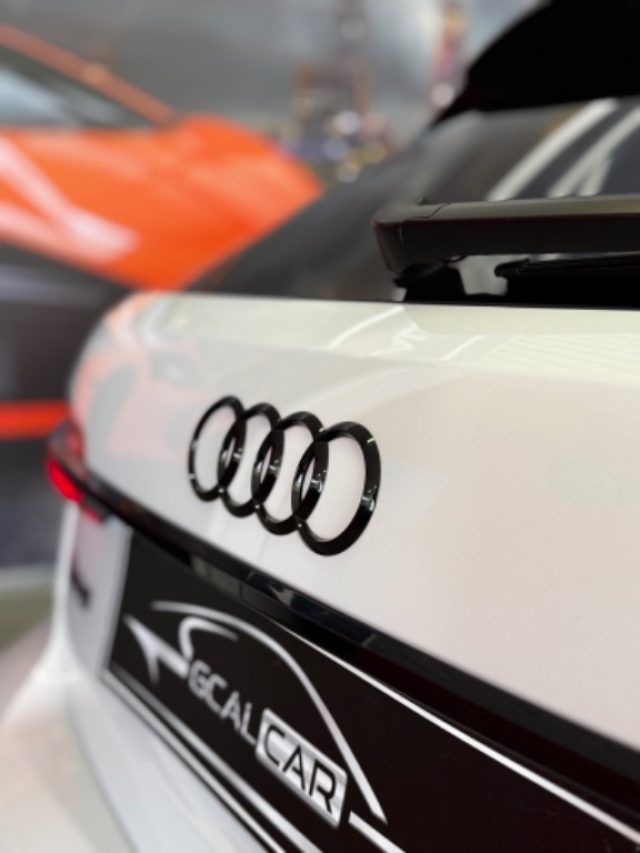 AUDI RS6 usata, con Sospensioni pneumatiche