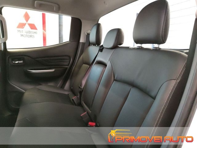MITSUBISHI L200 usata, con Airbag Passeggero