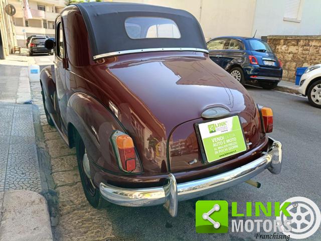 FIAT 500C usata 18