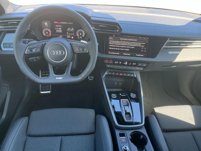AUDI A3 usata, con Filtro antiparticolato
