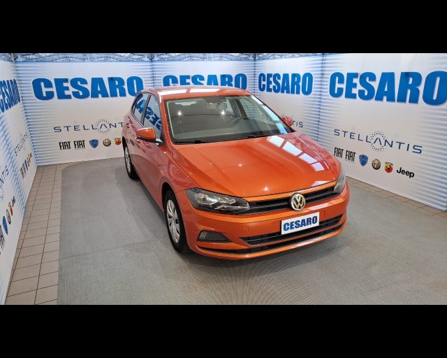 VOLKSWAGEN Polo usata 0