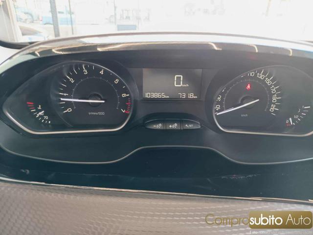 PEUGEOT 2008 usata, con Immobilizzatore elettronico