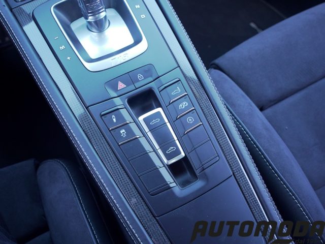 PORSCHE Boxster usata, con Cruise Control