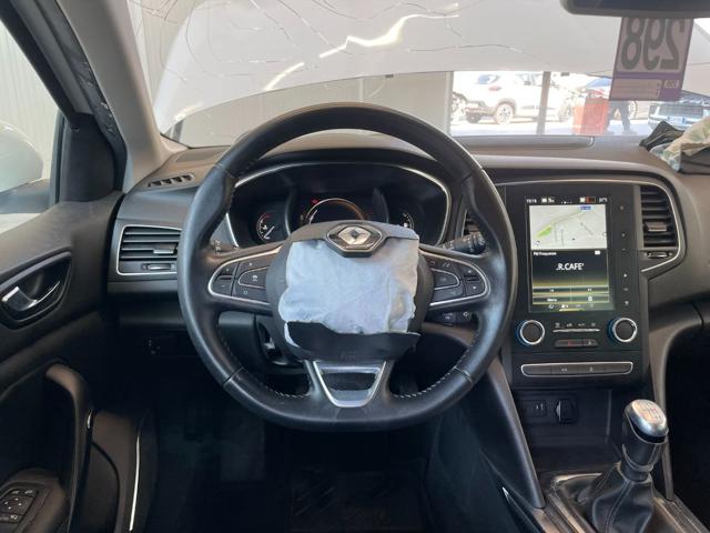 RENAULT Megane usata, con Immobilizzatore elettronico