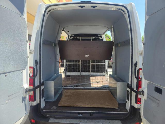 OPEL Movano usata, con Controllo trazione