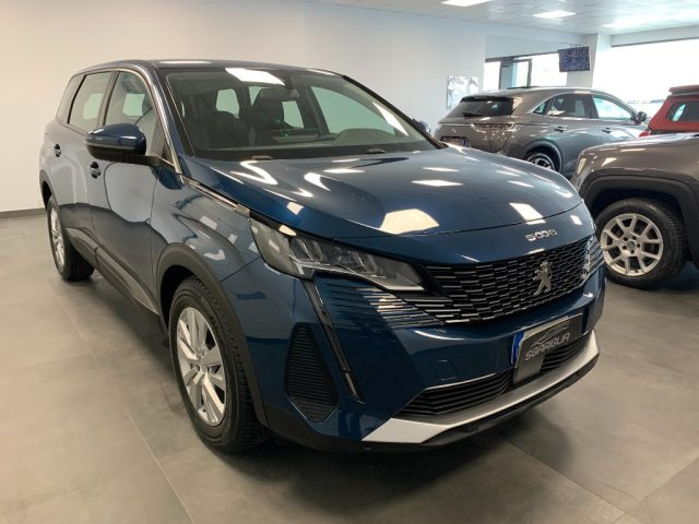PEUGEOT 5008 usata, con Vivavoce