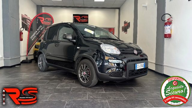 FIAT Panda usata, con Isofix
