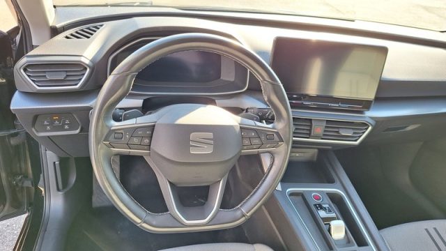SEAT Leon usata, con Vetri oscurati