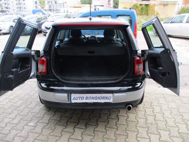 MINI Clubman usata, con Autoradio