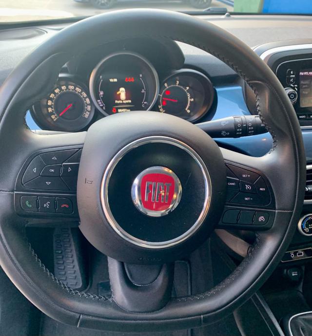 FIAT 500X usata, con Chiusura centralizzata