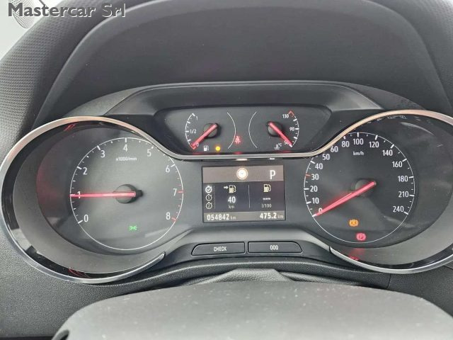 OPEL Crossland usata, con Controllo trazione