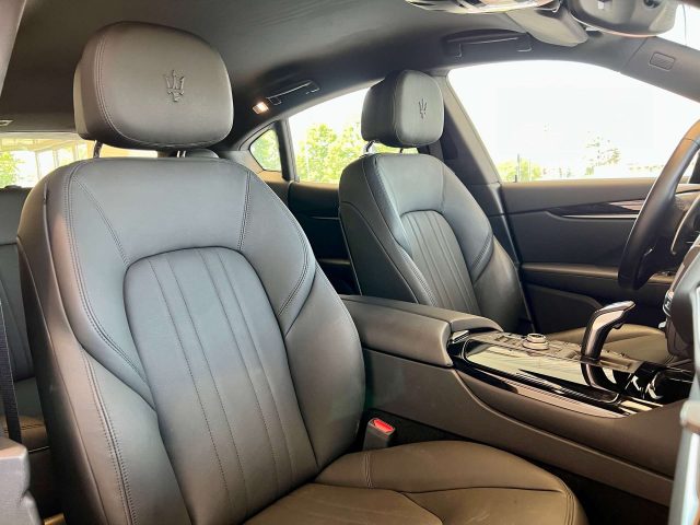 MASERATI Levante usata, con Sistema di navigazione