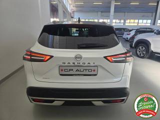 NISSAN Qashqai usata, con Boardcomputer