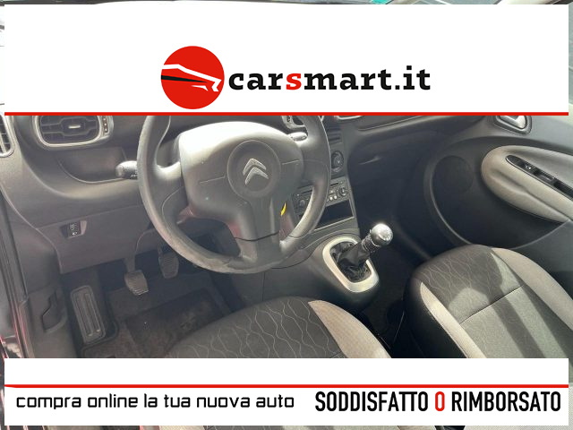 CITROEN C3 Picasso usata, con Cerchi in lega
