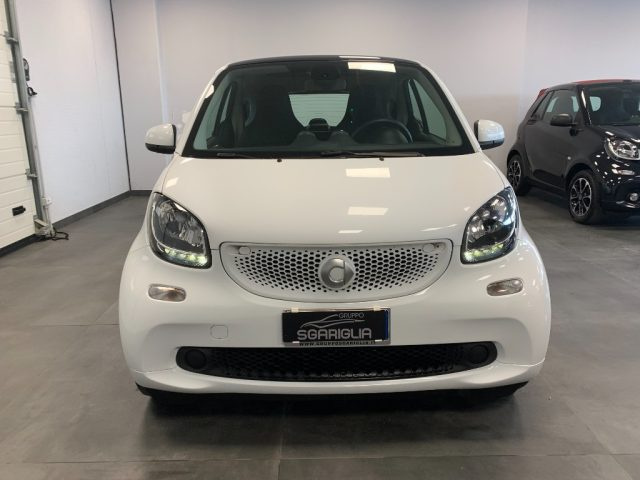 SMART ForTwo usata, con Airbag