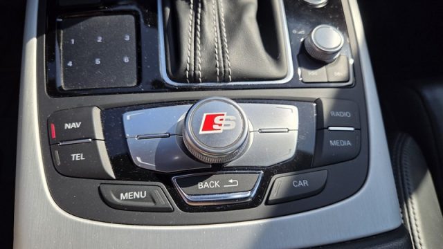 AUDI A6 usata, con Vetri oscurati