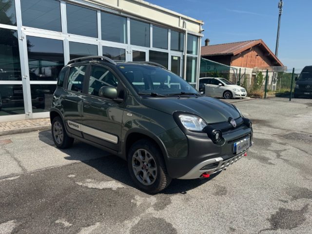 FIAT Panda Cross usata, con Airbag laterali