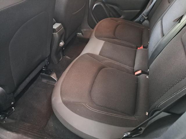 JEEP Renegade usata, con Fendinebbia
