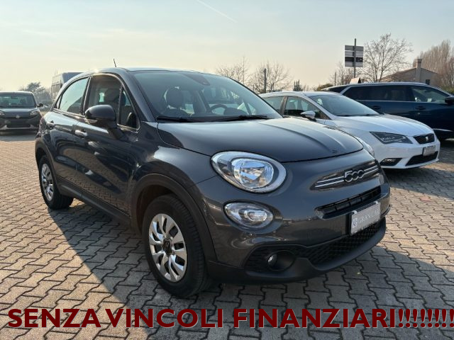FIAT 500X usata, con Airbag laterali
