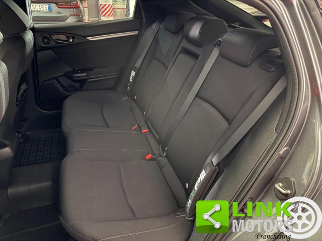 HONDA Civic usata, con Controllo trazione
