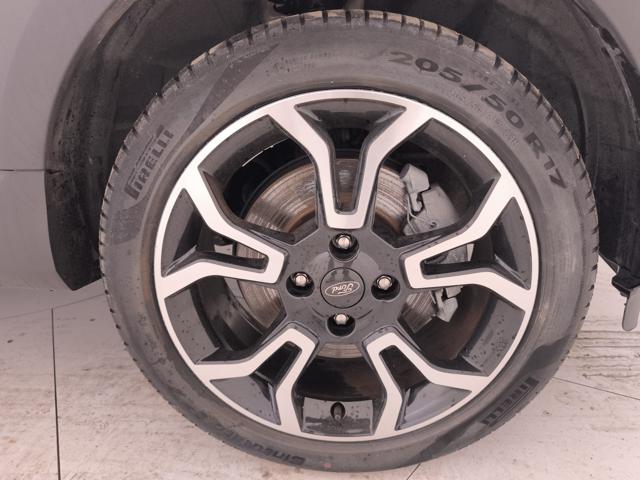 FORD EcoSport usata, con Supporto lombare