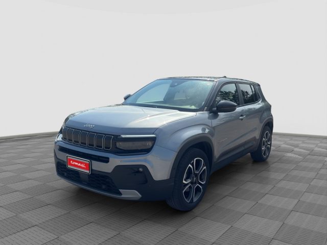 JEEP Avenger usata 0