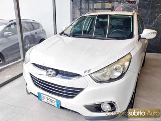 HYUNDAI iX35 usata, con Airbag