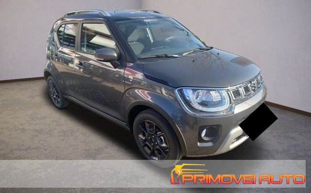 SUZUKI Ignis usata, con Chiusura centralizzata