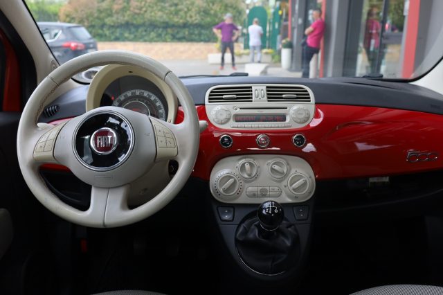 FIAT 500 usata, con Specchietti laterali elettrici