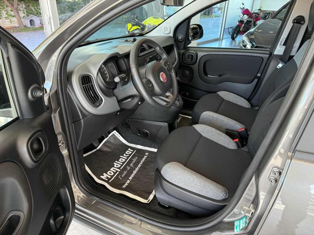 FIAT Panda usata, con Controllo automatico clima