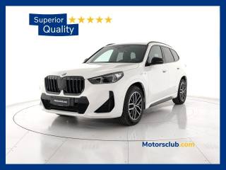 BMW X1 sDrive 18d Msport