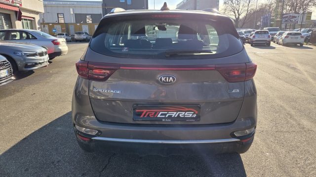 KIA Sportage usata, con Alzacristalli elettrici