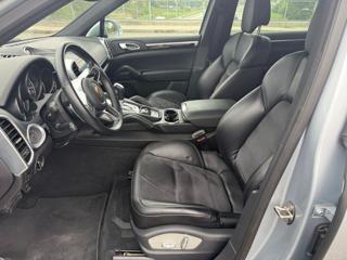 PORSCHE Cayenne usata, con Pneumatici estivi