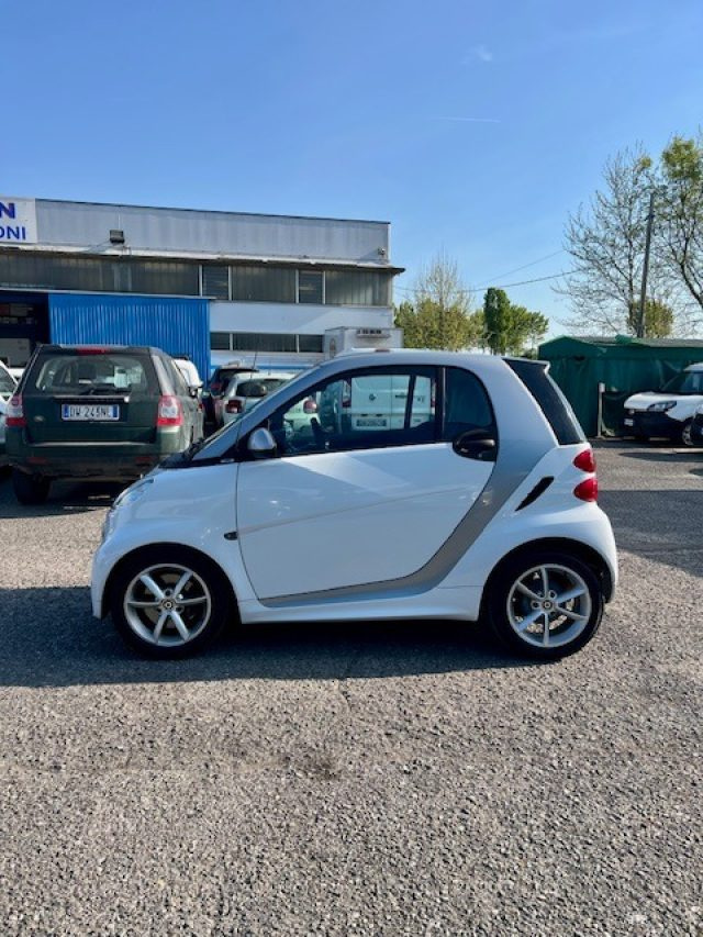 SMART ForTwo usata, con Chiusura centralizzata