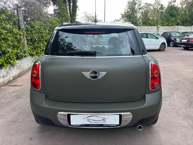 MINI Countryman usata, con Alzacristalli elettrici