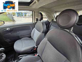 FIAT 500 usata, con ESP