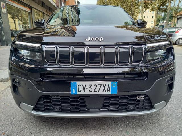 JEEP Avenger usata, con ABS