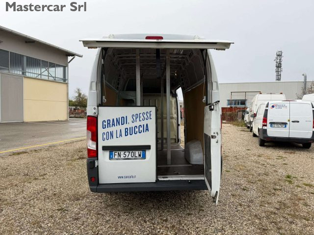 FIAT Ducato usata, con Bracciolo