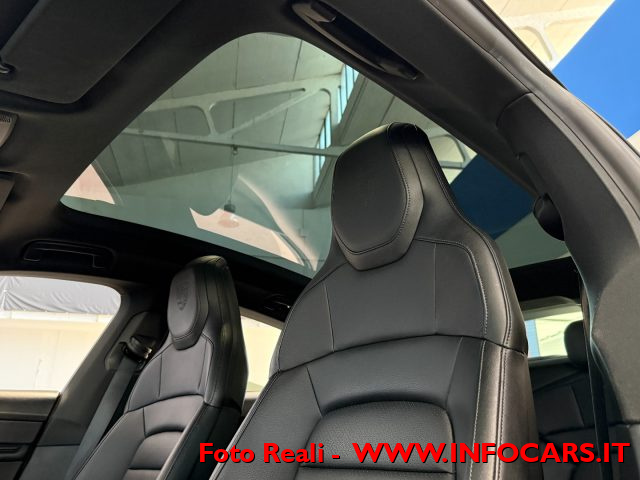 PORSCHE Taycan usata, con Chiusura centralizzata