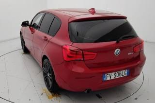 BMW 116 usata, con Cruise Control