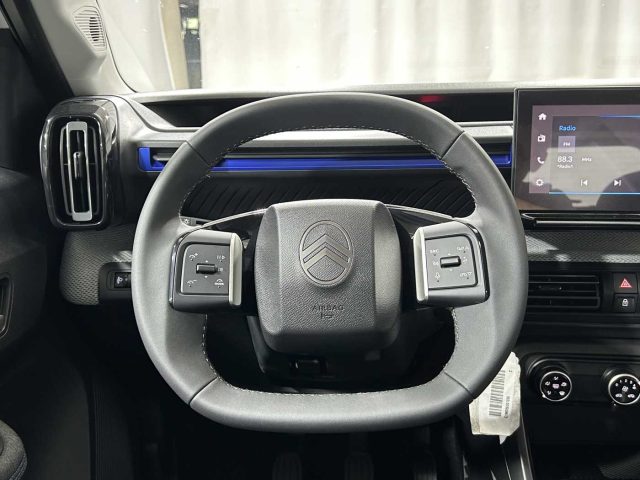 CITROEN C3 usata, con Frenata d