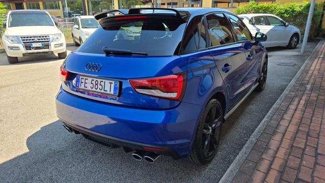 AUDI S1 usata, con Antifurto