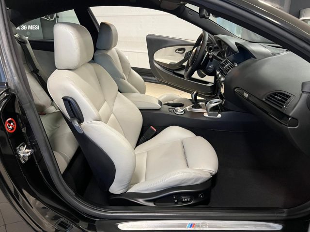 BMW M6 usata, con Regolazione elettrica sedili