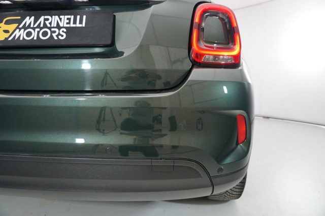 FIAT 500X usata, con Volante in pelle
